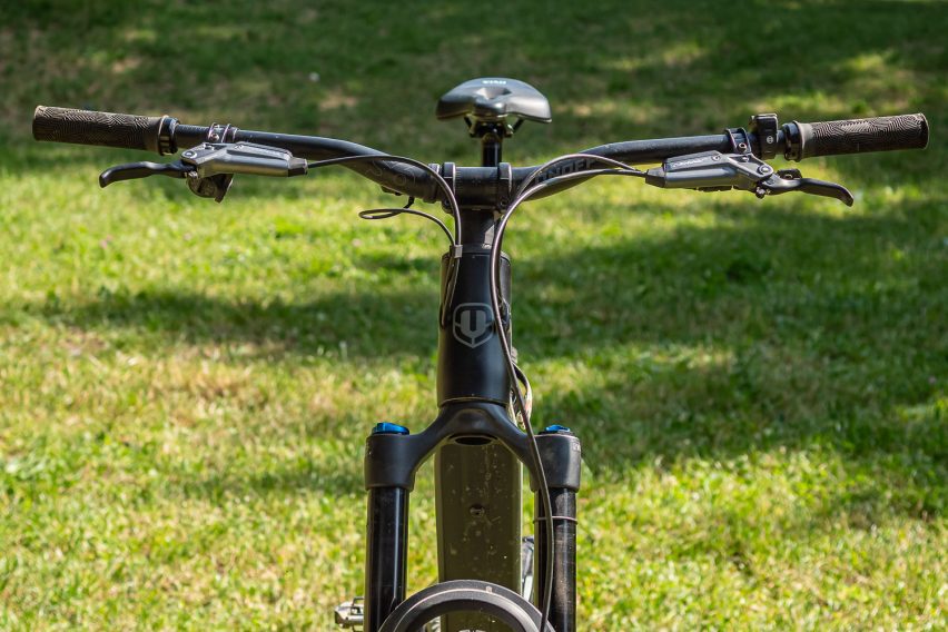 setup cockpit mtb - mondraker sly rr