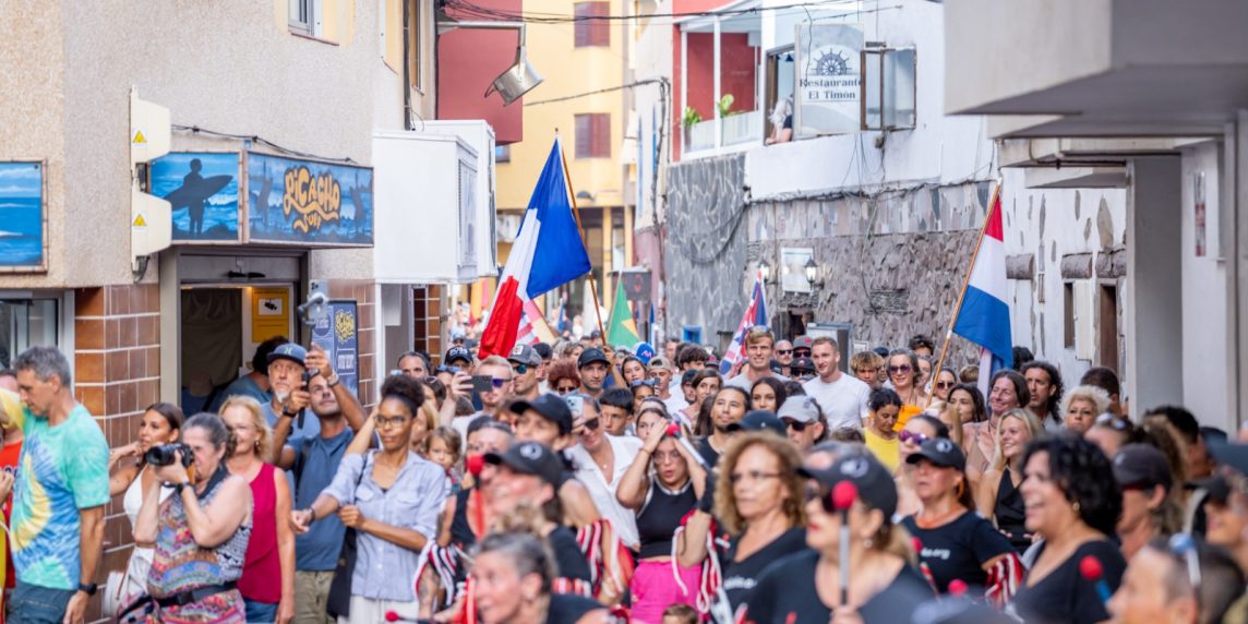 Tenerife accoglie l’undicesima edizione della PWA World Cup