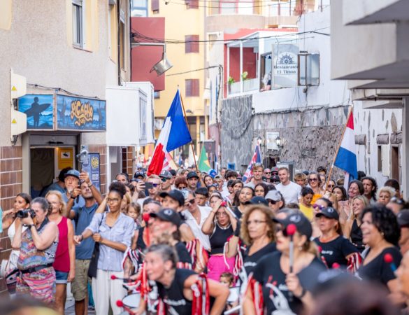 Tenerife accoglie l’undicesima edizione della PWA World Cup