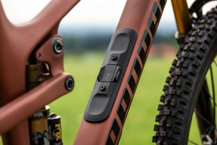 propain hugene 3 cf - trail bike - vano attrezzi