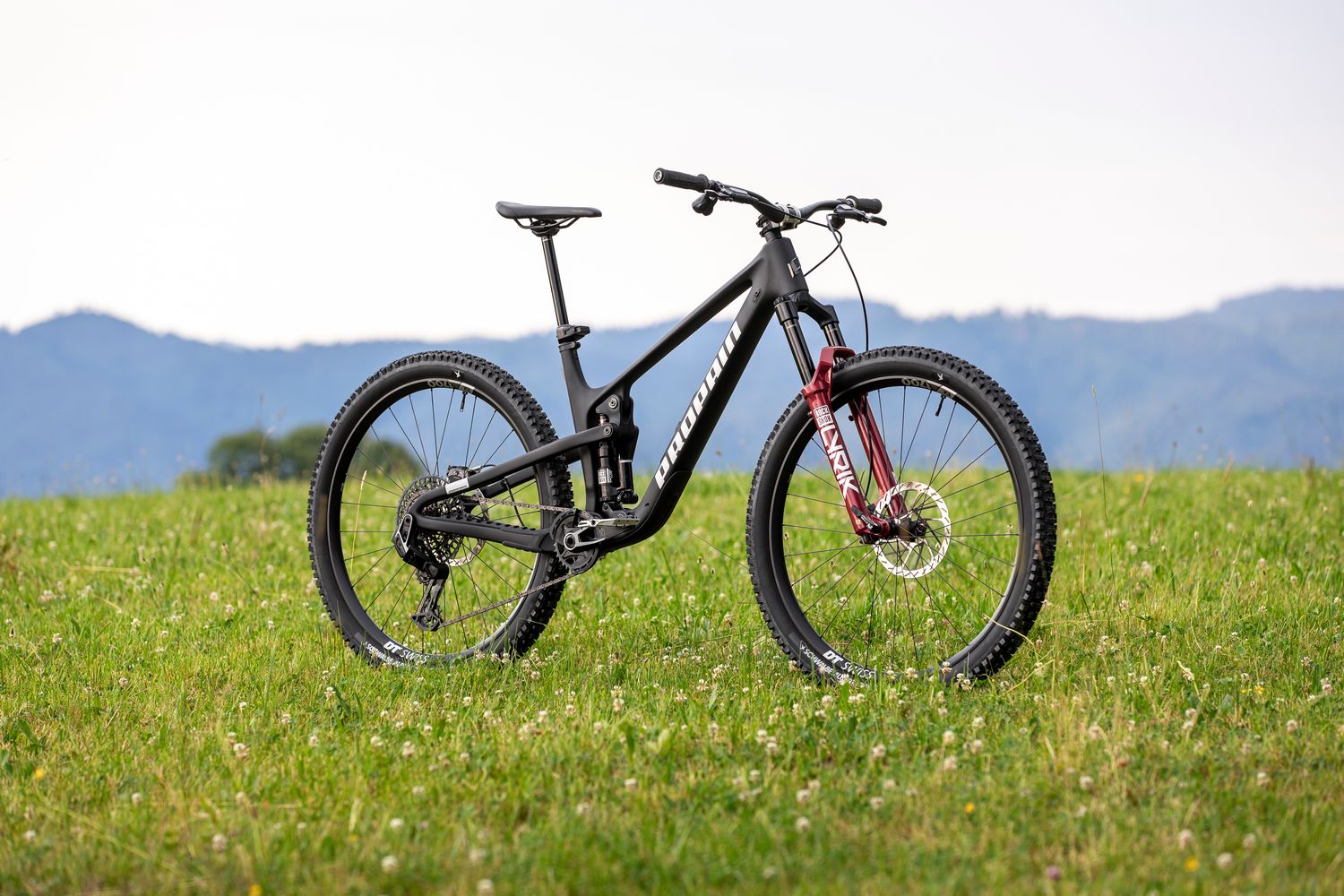 propain hugene 3 cf - trail bike - cover