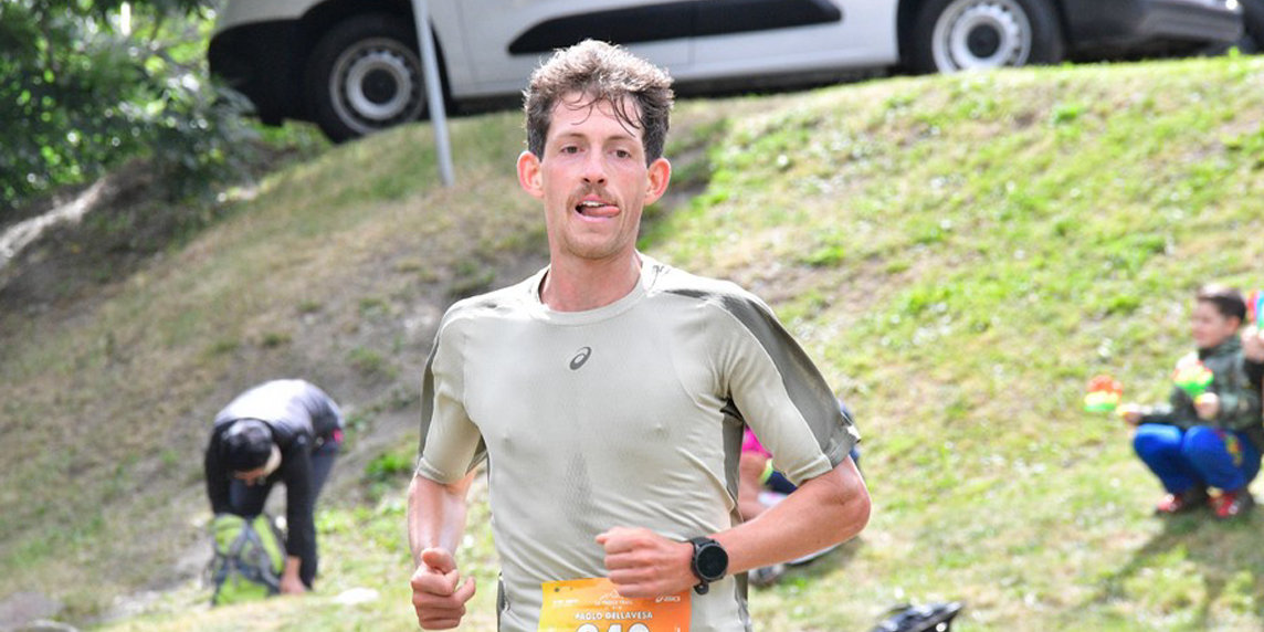 La Thuile Trail 25K con ASICS e Paolo Dellavesa