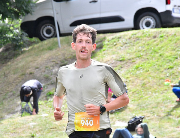 La Thuile Trail 25K con ASICS e Paolo Dellavesa
