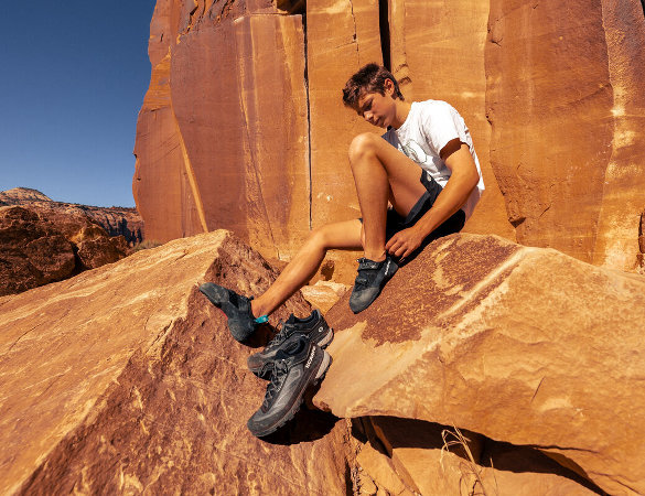 DRAGO XT – Precisione estrema per i climber più esigenti