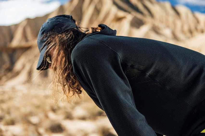 Polartec Power Dry Mesh