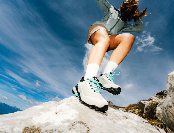 SCARPA presenta Ribelle Cross 2 GTX