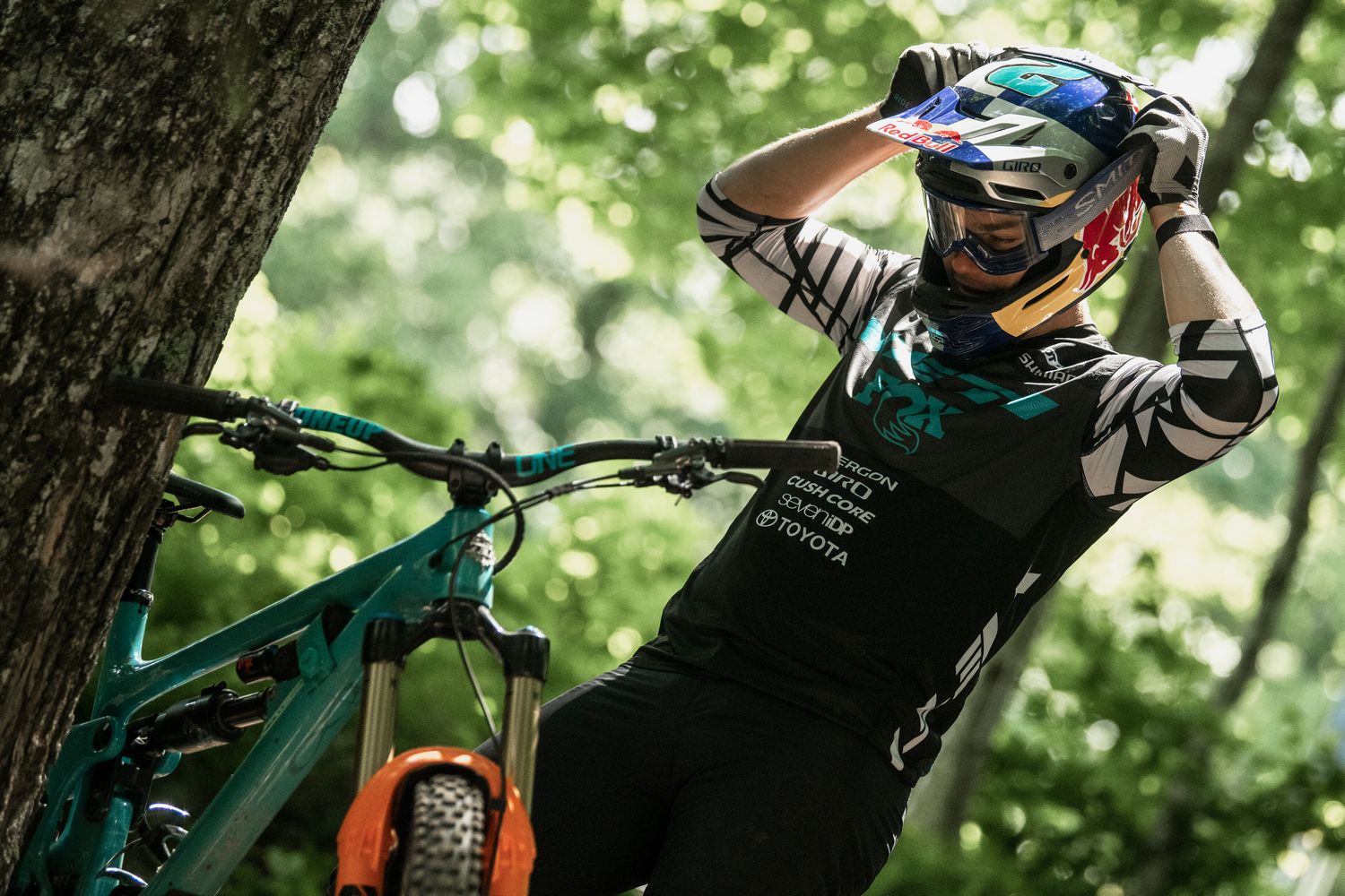 setup cockpit mtb - cover