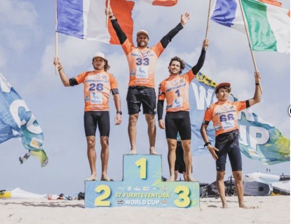 FreeFly-Slalom Fuerteventura, il report