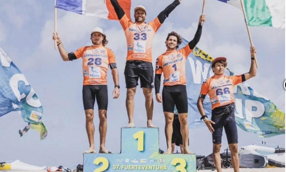 FreeFly-Slalom Fuerteventura, il report