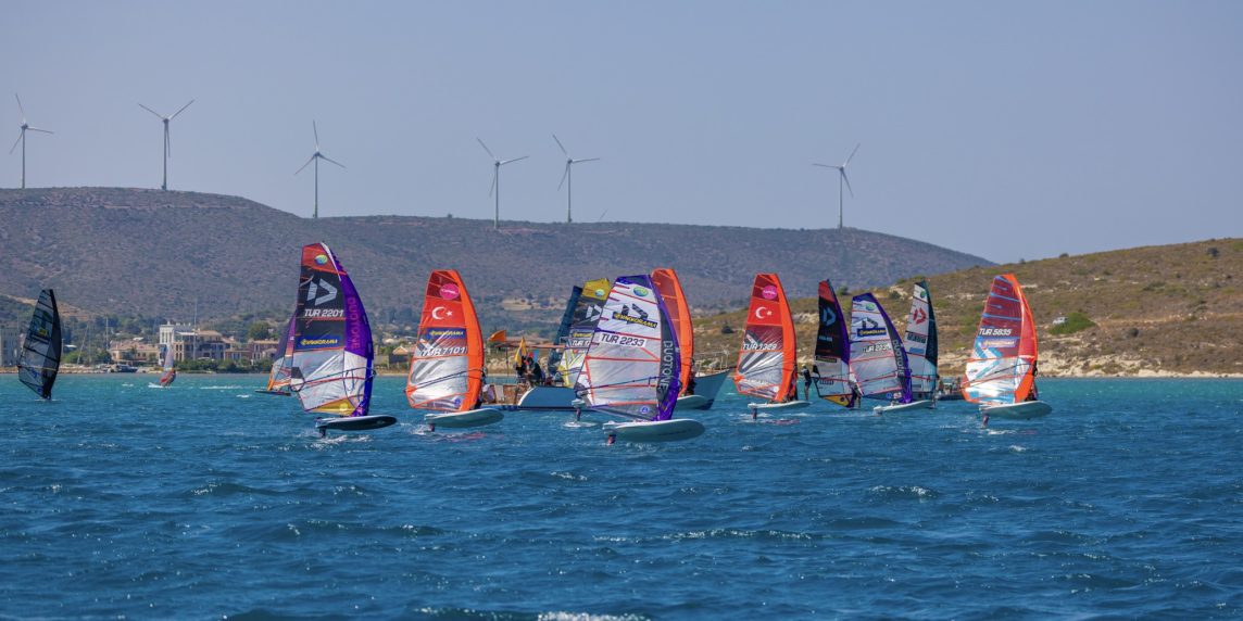 Gran finale IFCA Slalom 2025
