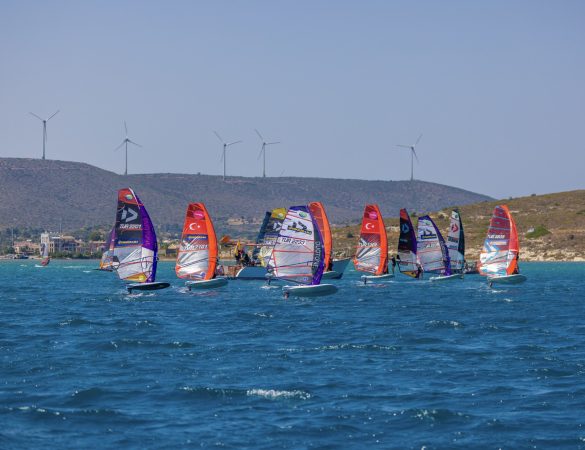 Gran finale IFCA Slalom 2025