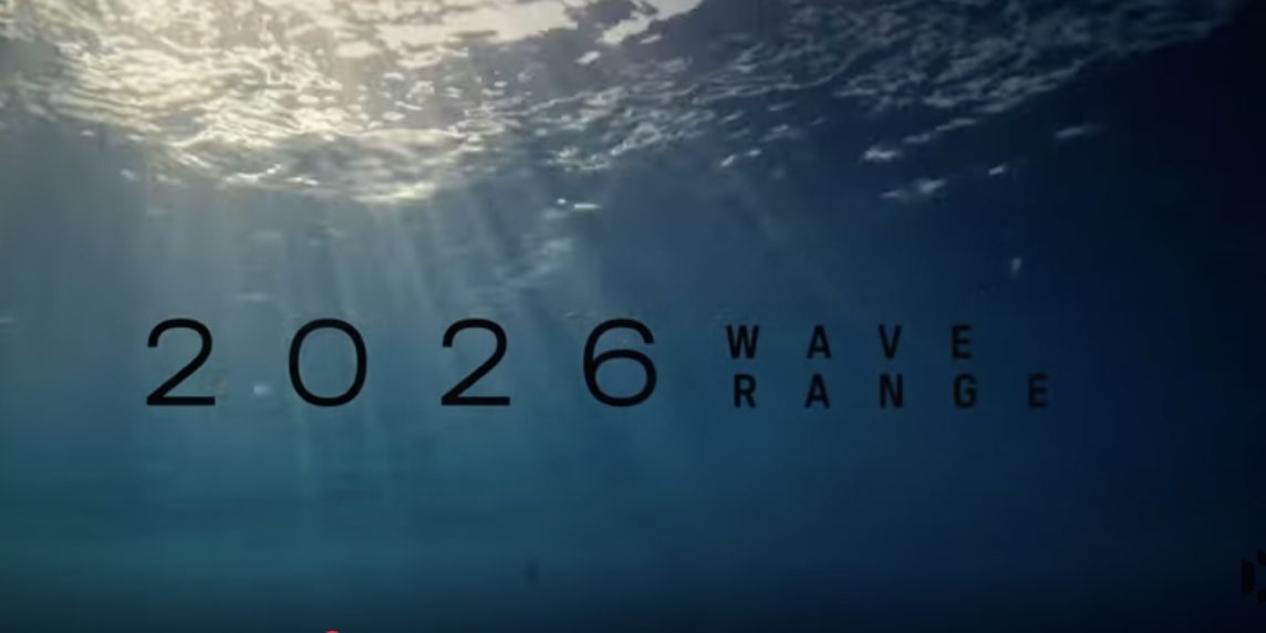 Duotone Wave 2026, il video
