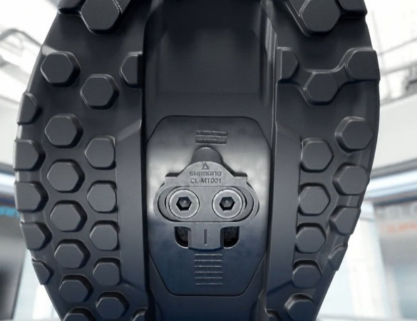 Shimano tacchette SPD CL-MT001 - cover