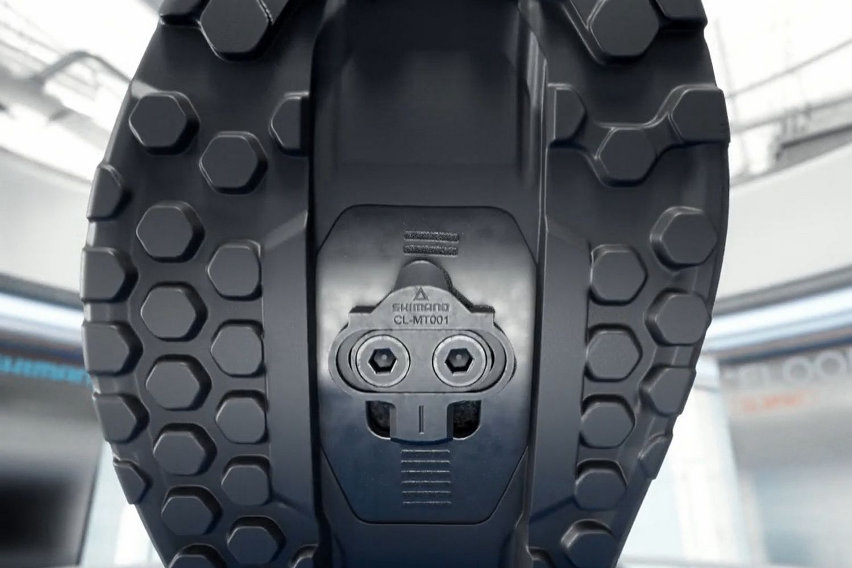 Shimano tacchette SPD CL-MT001 - cover