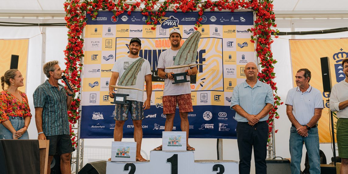 PWA Tenerife, il report finale