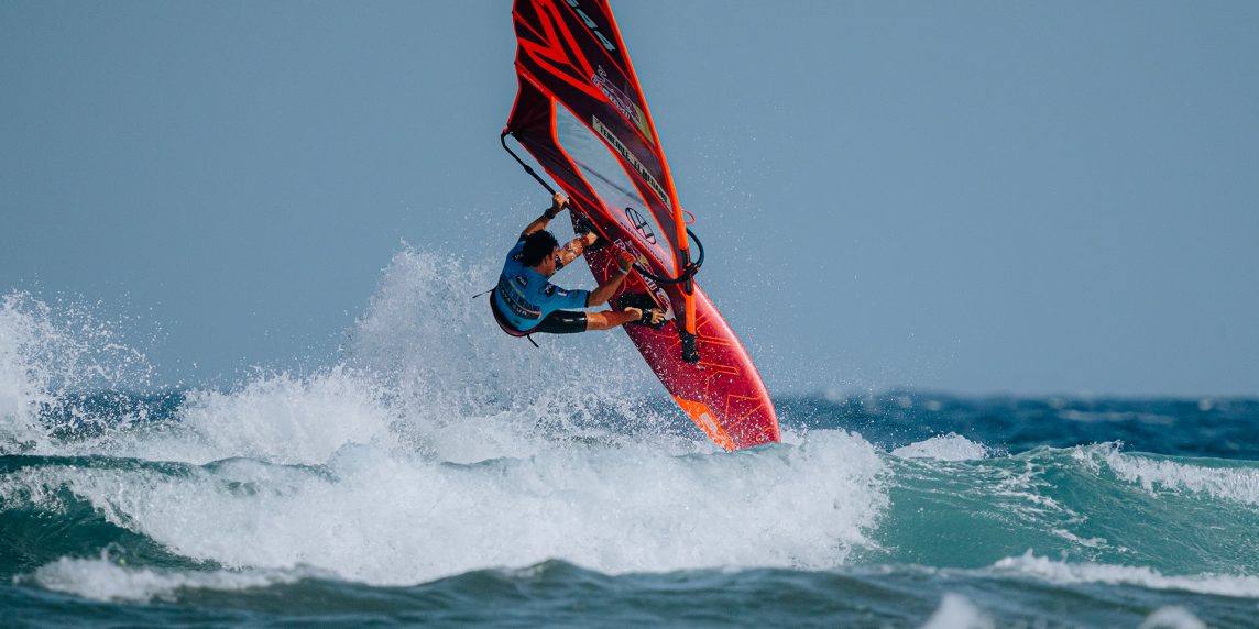 PWA Tenerife, day 6