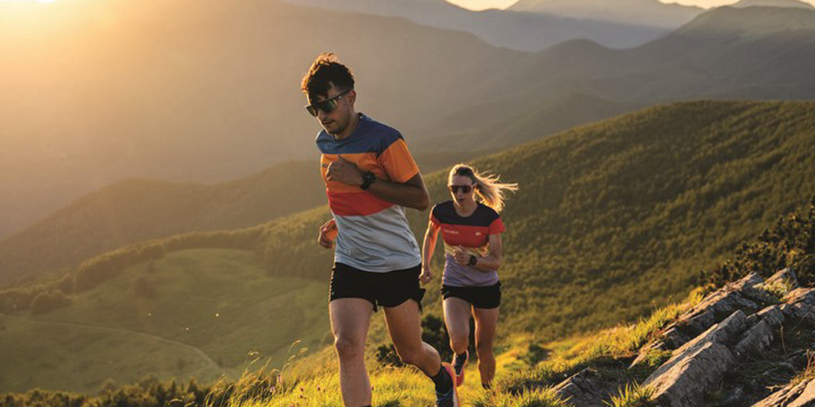 Tecnica Impulso-4D, tecnologia evoluta per un trail running più naturale