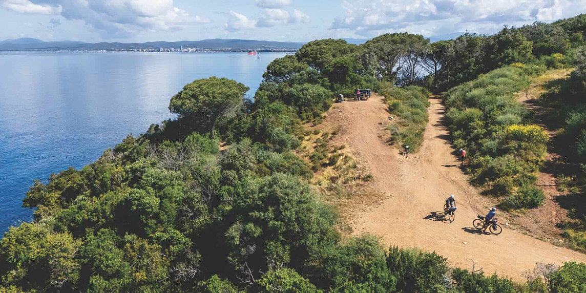 Toscana capitale del Gravel