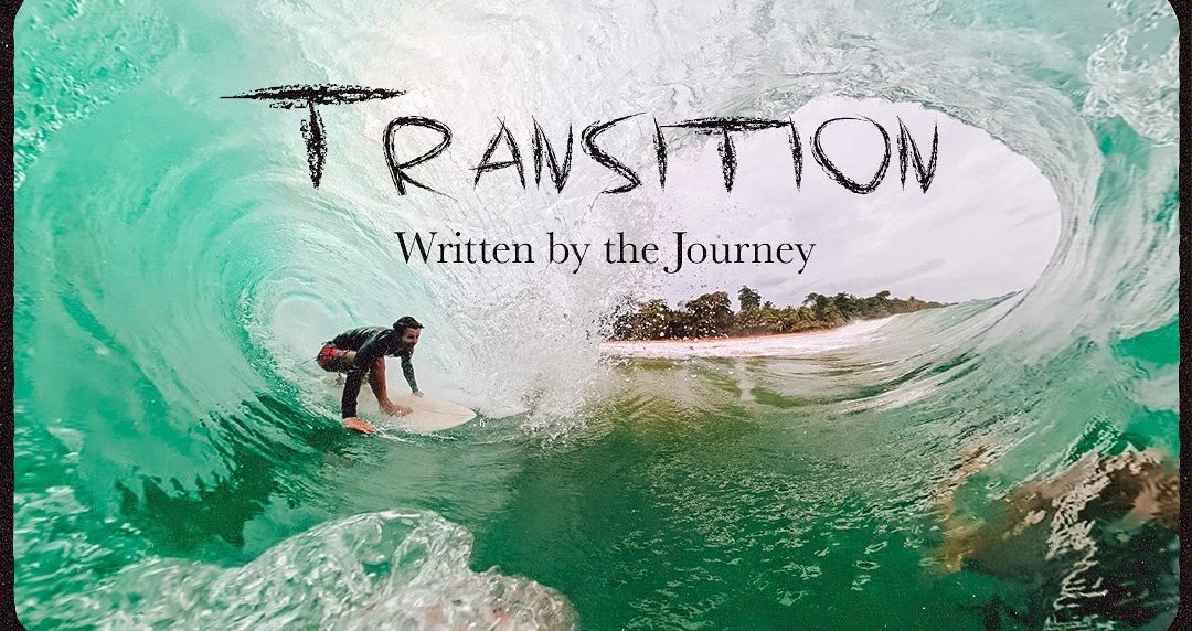 Transition – un surf trip scritto dal viaggio