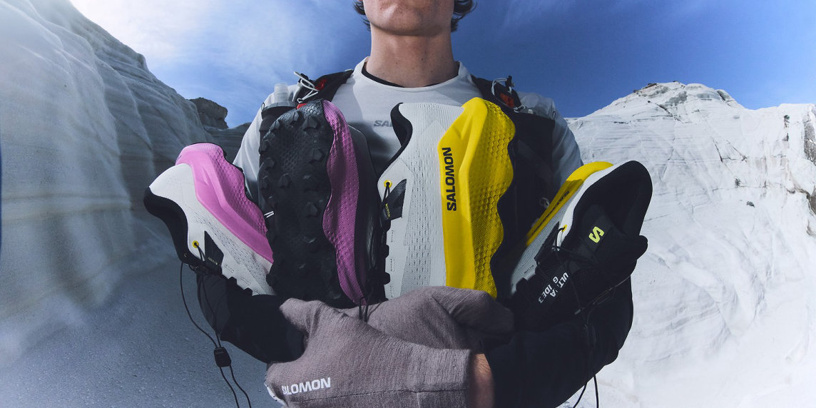 Salomon Running, collezione FW25