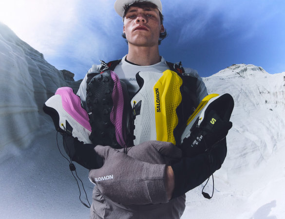 Salomon Running, collezione FW25
