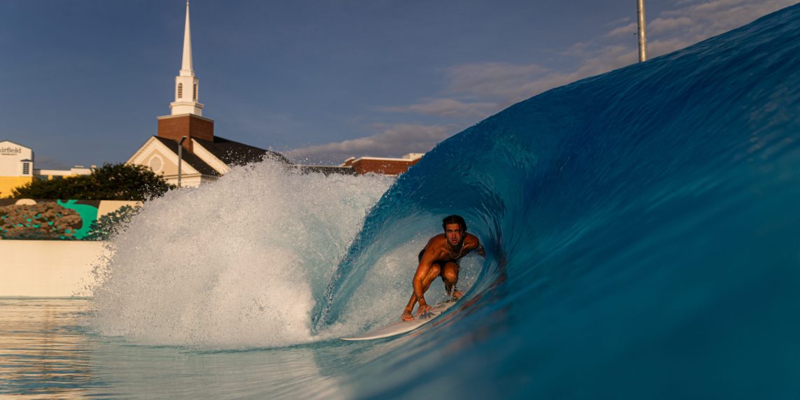 Virginia Beach inaugura Atlantic Park: il primo Wavegarden Cove del Nord America