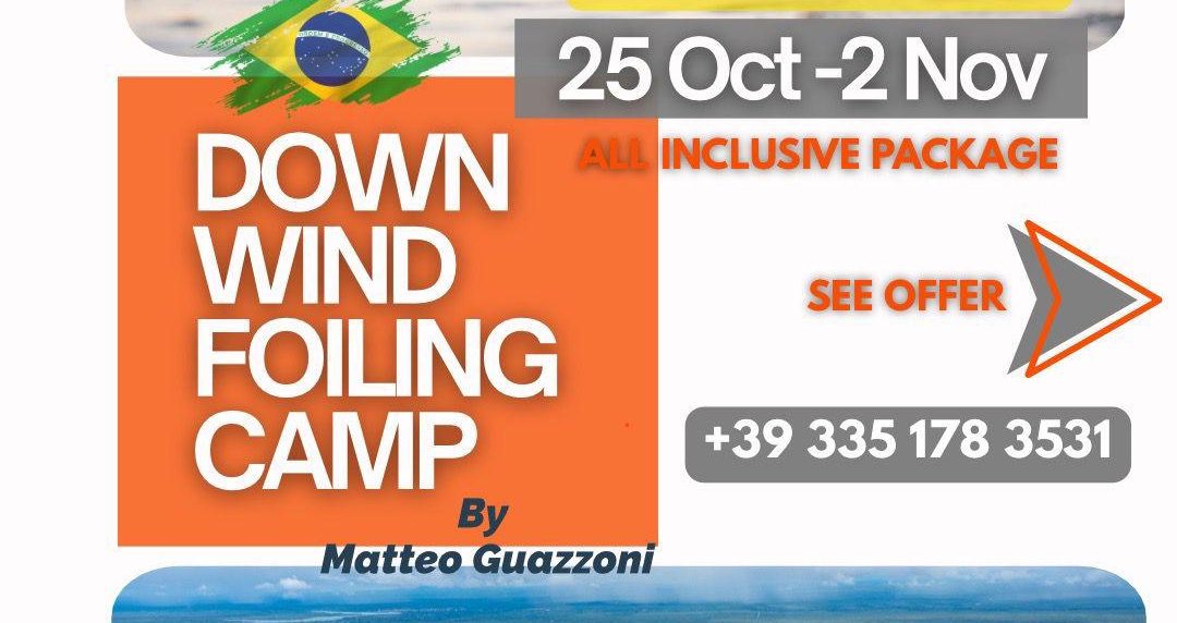 FLYWAVE CAMPS, Jericoacoara e Dahab