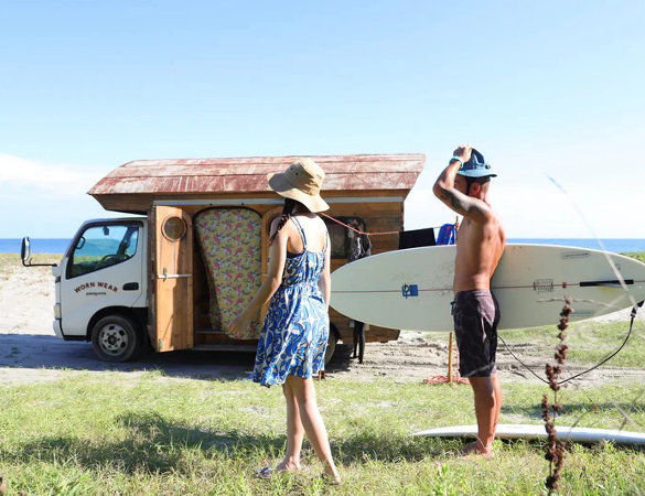 Patagonia Worn Wear Tour: dai nuova vita alla tua muta
