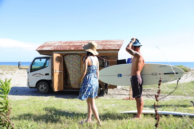 Patagonia Worn Wear Tour: dai nuova vita alla tua muta