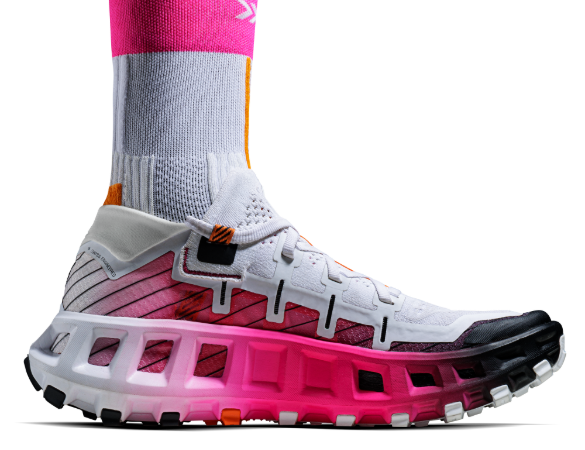 X-Bionic Terraskin X00/C, il test