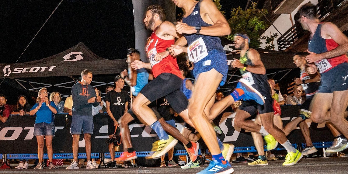 Yankee Run, la “gara a tutta” di Mario Poletti
