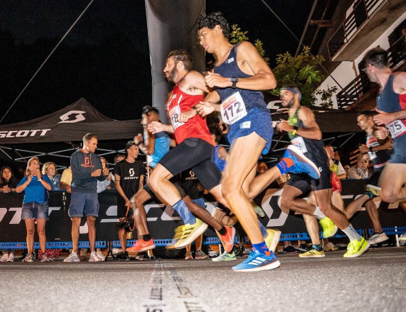 Yankee Run, la “gara a tutta” di Mario Poletti