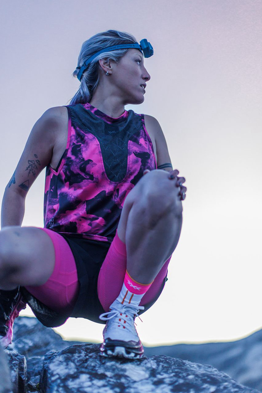 X-Bionic Terraskin Falvio Guarnier