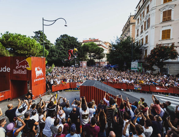 Roger Vieira vince la Red Bull Cerro Abajo Genova 2025