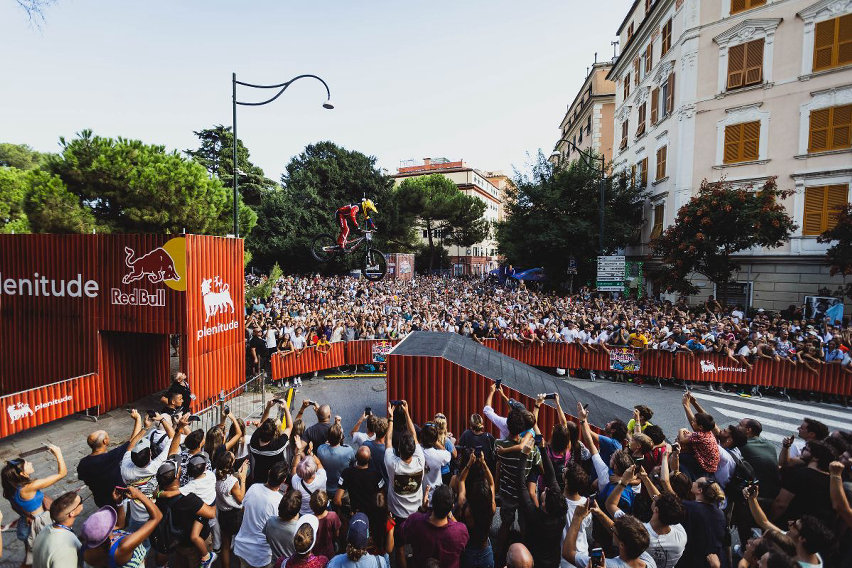 red bull cerro abajo genova 2025 report - cover