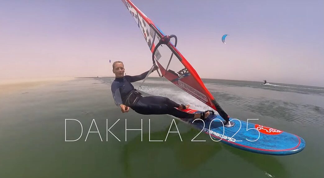 Oda e Sarah-Quita a Dakhla, il video