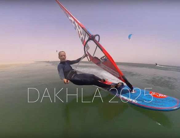Oda e Sarah-Quita a Dakhla, il video