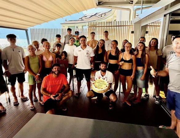 Circolo Surf Torbole tra podi mondiali ed europei