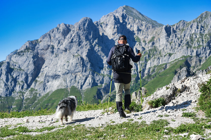 hiking grigna