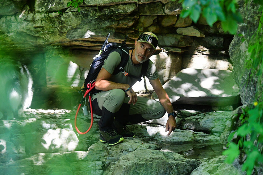 hiking grigna