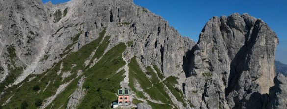 hiking grigna