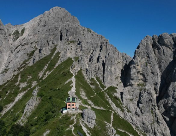 Back in the days. Ritorno in Grigna