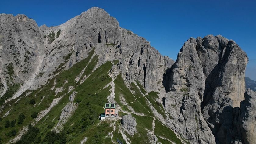 Back in the days. Ritorno in Grigna