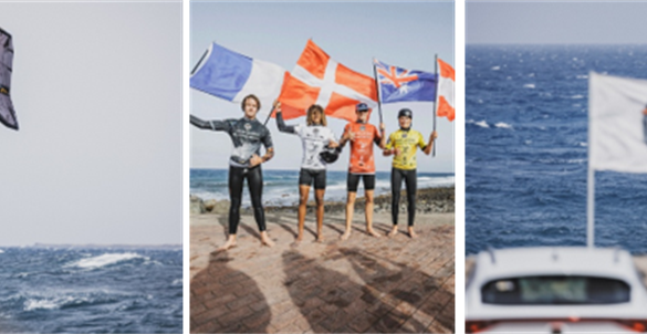 GWA Wingfoil World Cup Gran Canaria 2025