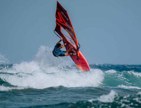 PWA Tenerife, day 6