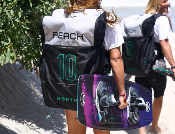 Straps? Boots? What to choose for your kiteboard