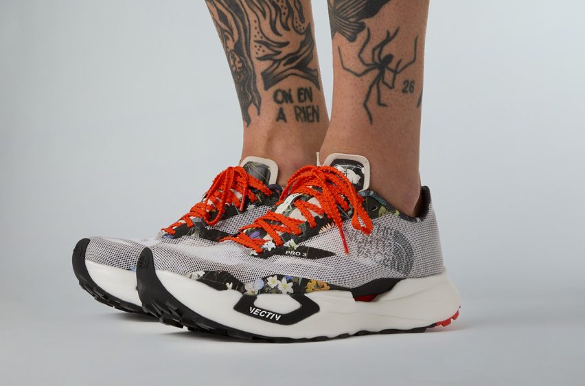 The North Face Summit Vectiv Pro 3