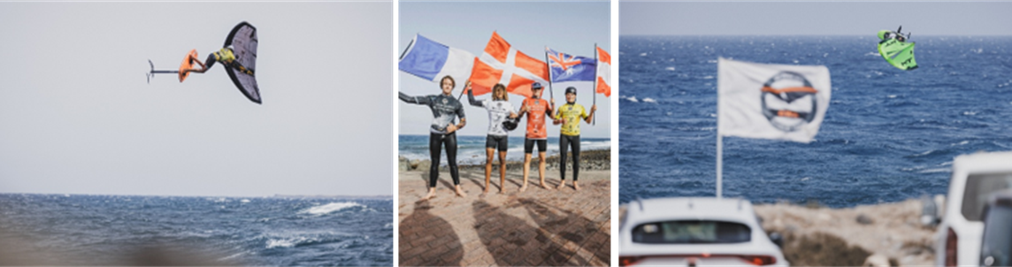 GWA Wingfoil World Cup Gran Canaria 2025
