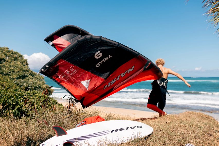 naish triad