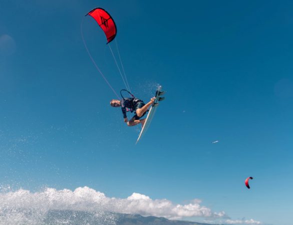 Naish Triad, il kite wave definitivo per rider che seguono il flusso